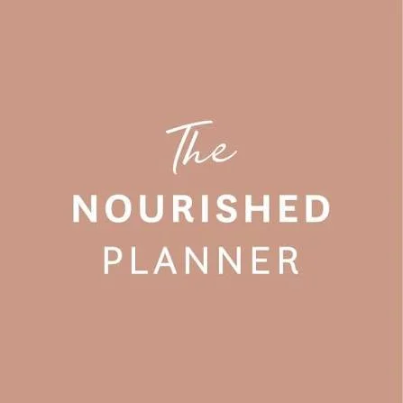 Nourished Planner