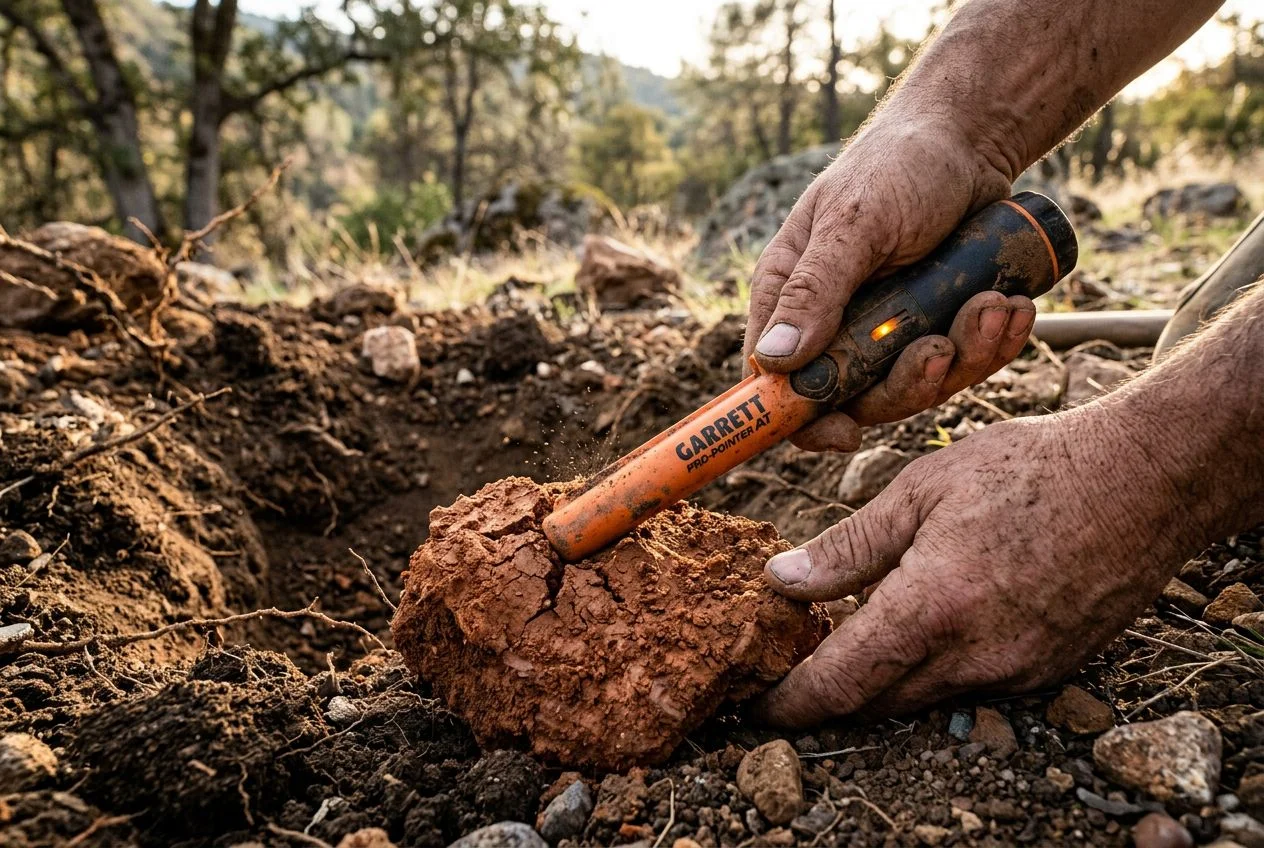 The Detuning Trick