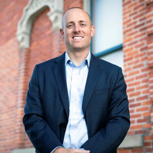 Chris Wallbank founded Wallbank Industrial and is CEO of his family's manufacturer, PJWS, which he grew by more than 300% by building on a 30+ year foundation.