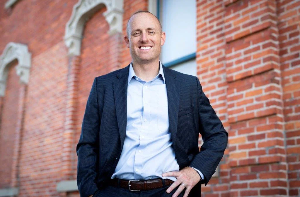 Chris Wallbank founded Wallbank Industrial and is CEO of his family's manufacturer, PJWS, which he grew by more than 300% by building on a 30+ year foundation.