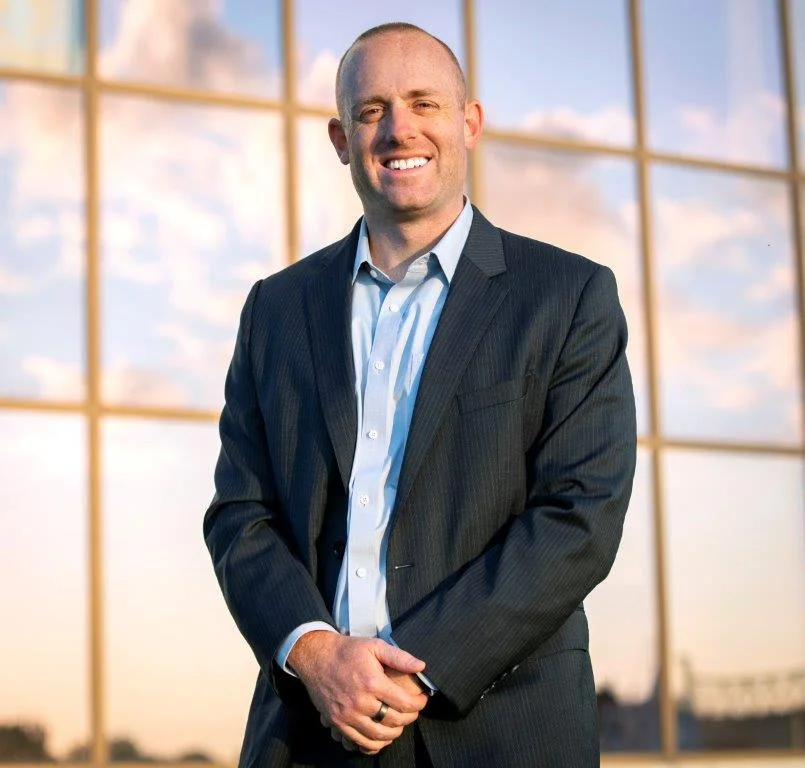 Chris Wallbank founded Wallbank Industrial and is CEO of his family's manufacturer, PJWS, which he grew by more than 300% by building on a 30+ year foundation.