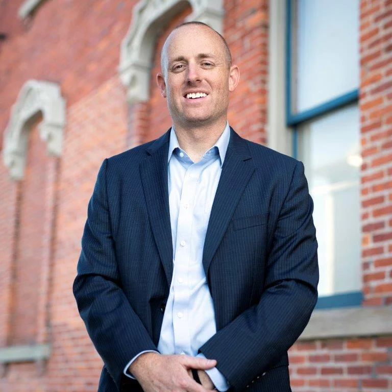 Chris Wallbank founded Wallbank Industrial and is CEO of his family's manufacturer, PJWS, which he grew by more than 300% by building on a 30+ year foundation.