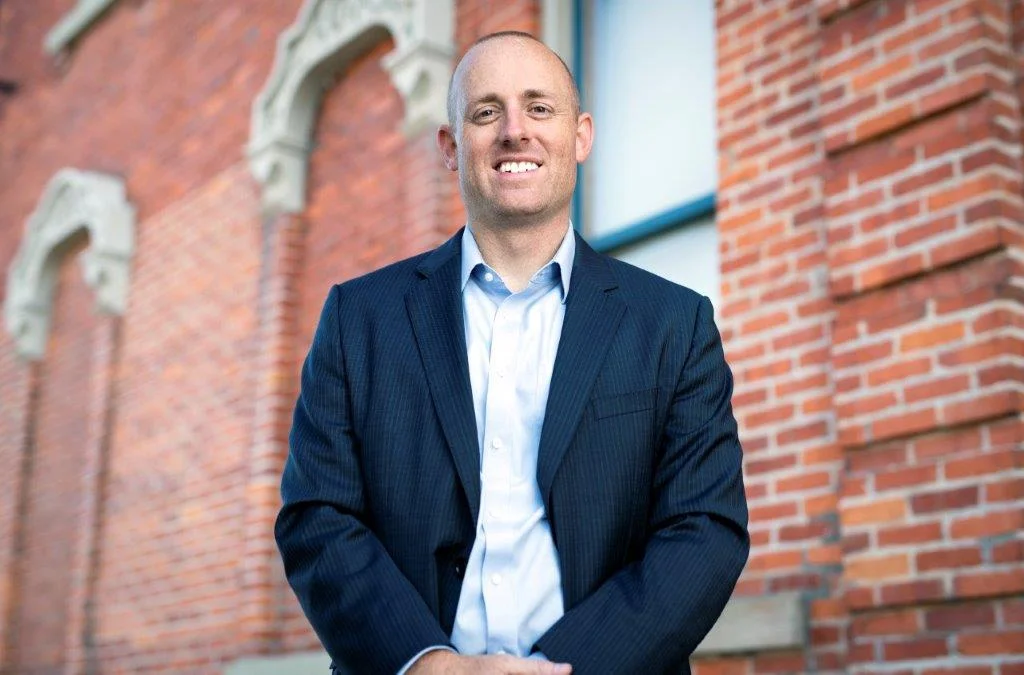 Chris Wallbank founded Wallbank Industrial and is CEO of his family's manufacturer, PJWS, which he grew by more than 300% by building on a 30+ year foundation.