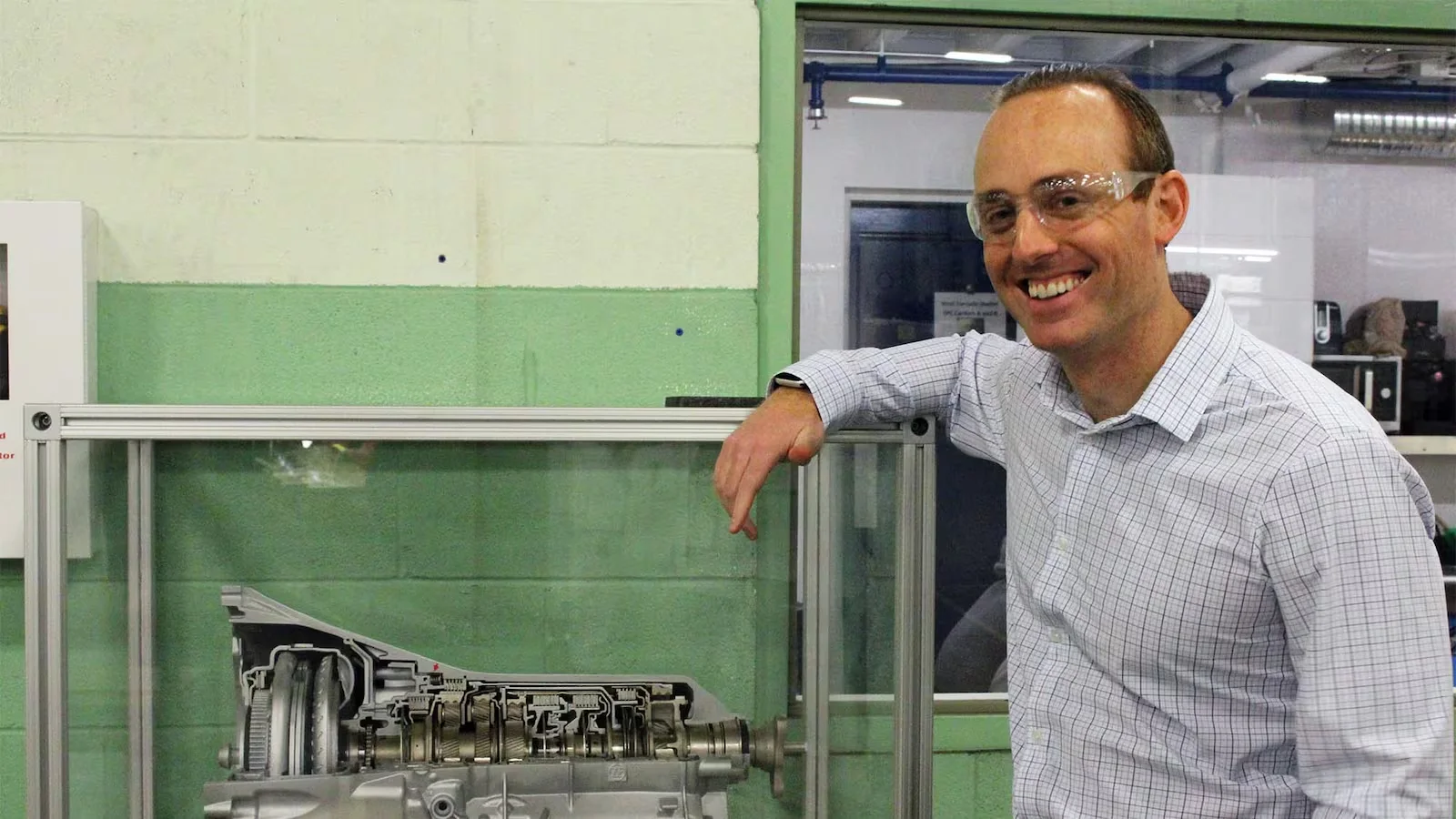Chris Wallbank founded Wallbank Industrial and is CEO of his family's manufacturer, PJWS, which he grew by more than 300% by building on a 30+ year foundation.