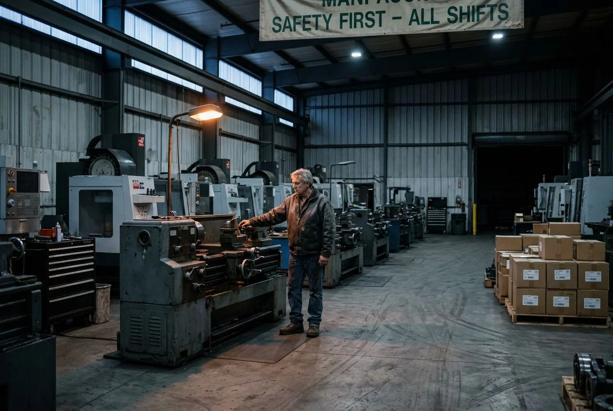 How Roll Playbook Manufacturing Buyouts Cut Costs by Closing Plants