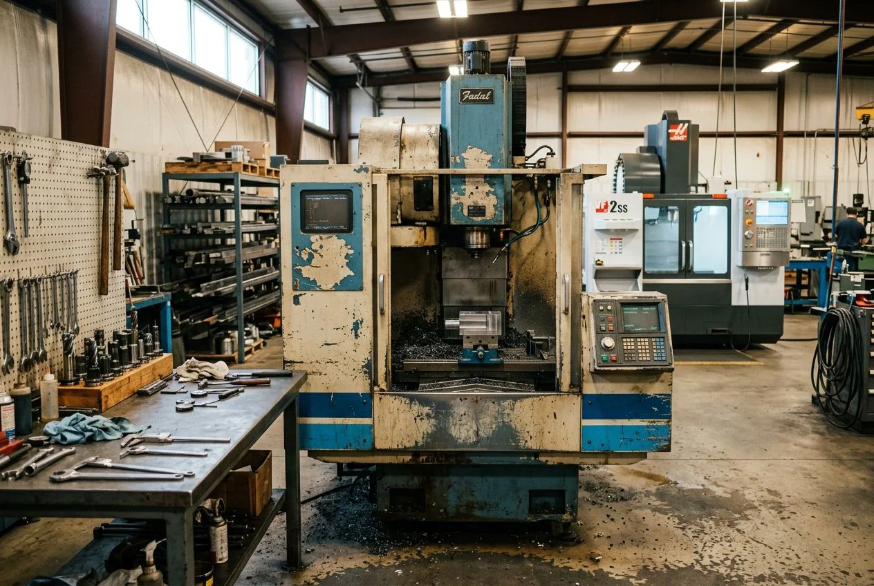 How CapEx Working Capital and Old Equipment Lower Your Business Value