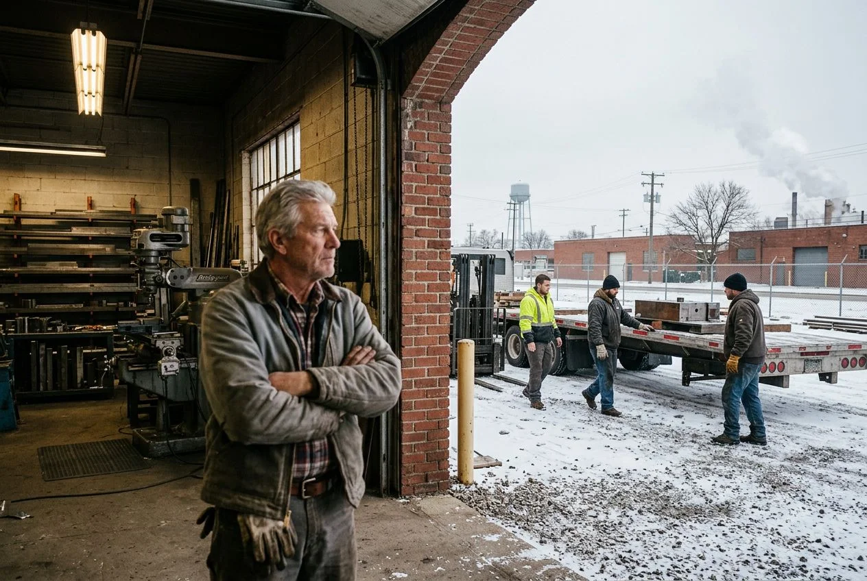 Why Great Lakes Founders Choose Hold-Forever Capital