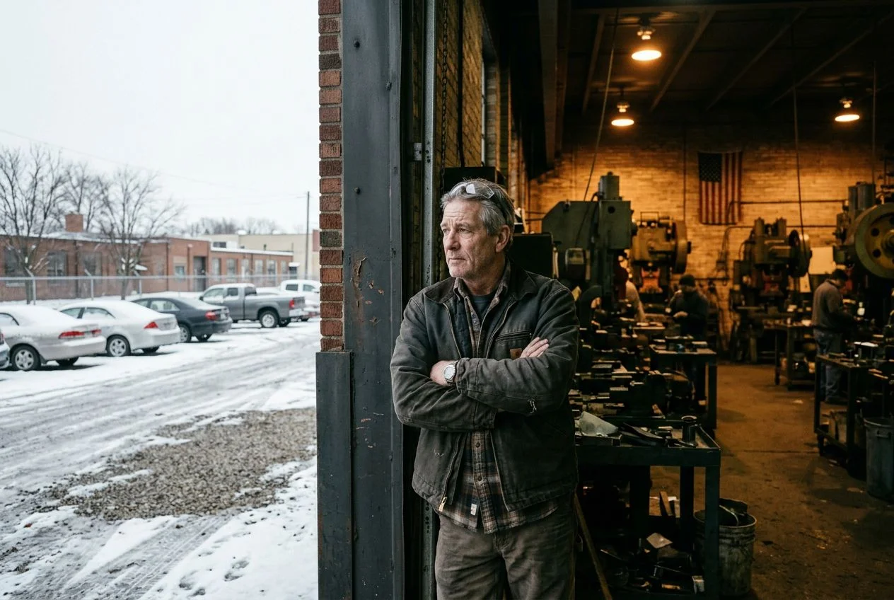 Succession Planning at Small Auto Parts Suppliers